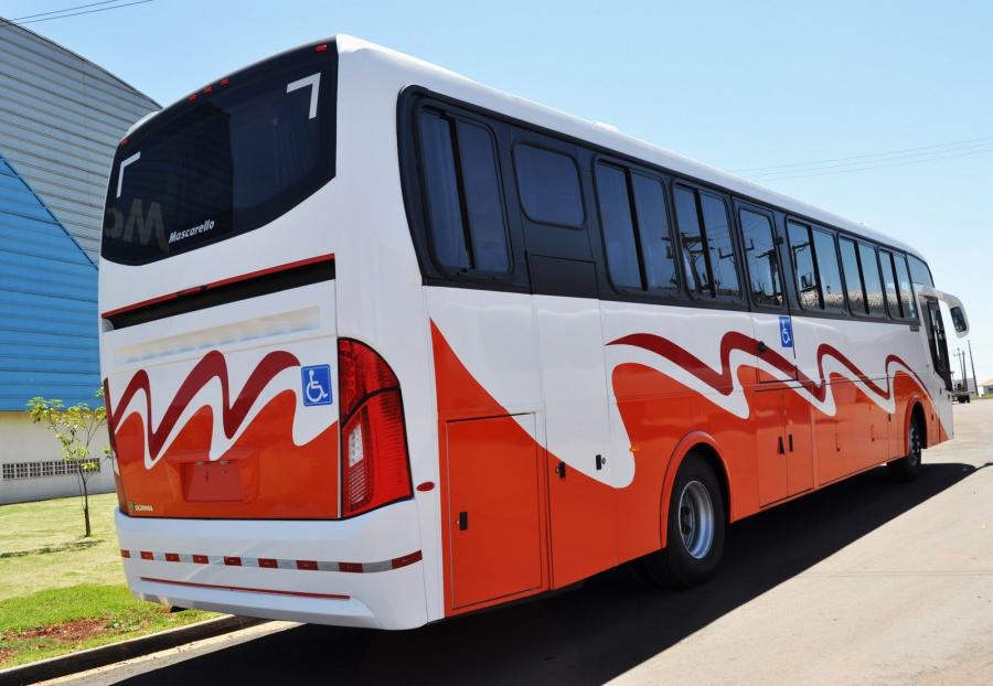  Mascarello Roma 350 Scania K380 2011 года  (фото 2 из 4)